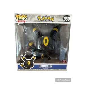 Pokemon Umbreon Jumbo Funko Pop #950 Vinyl Figure Target Con NEW
